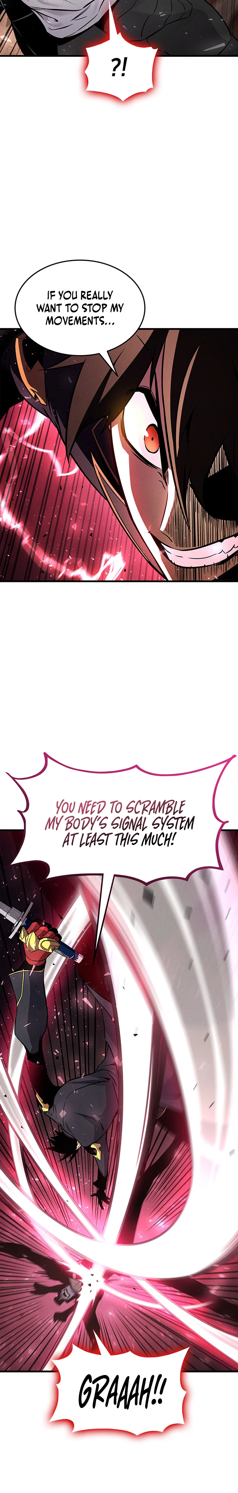 Ranker’s Return (2021) Chapter 239 page 31 - 