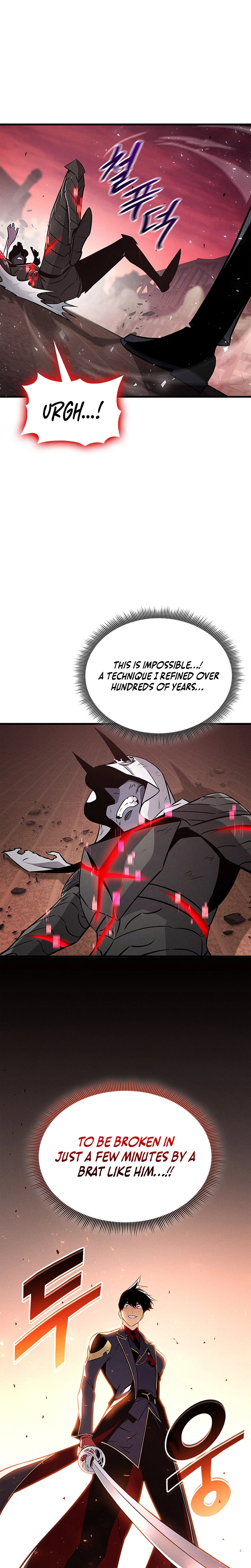 Ranker’s Return (2021) Chapter 239 page 32 - 