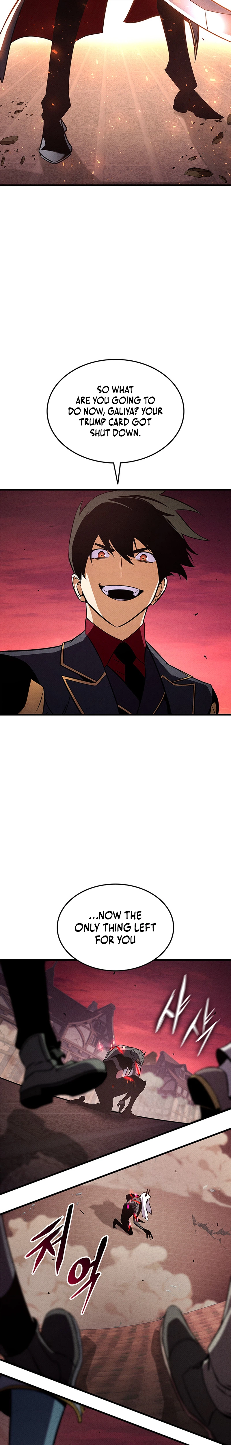 Ranker’s Return (2021) Chapter 239 page 33 - 
