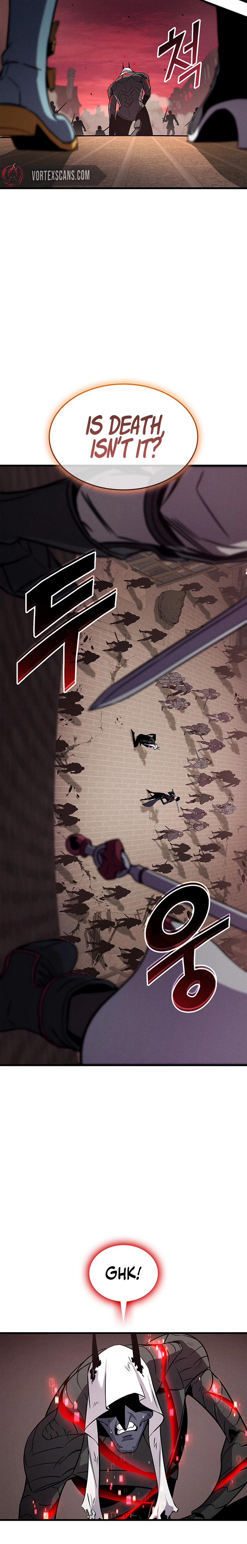 Ranker’s Return (2021) Chapter 239 page 34 - 