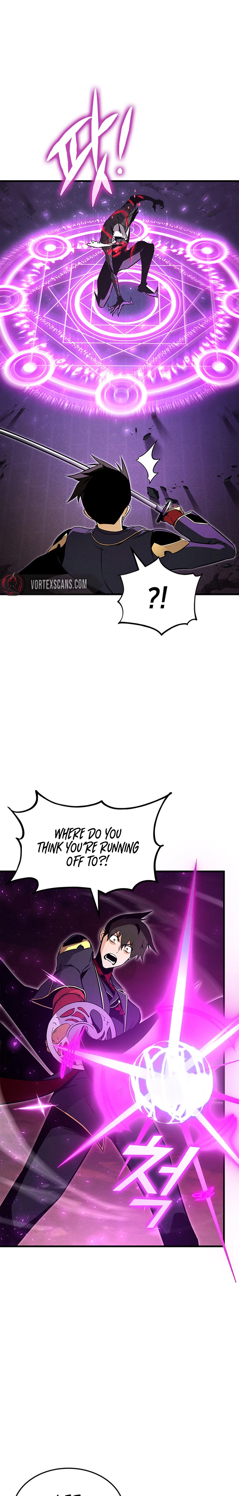 Ranker’s Return (2021) Chapter 239 page 35 - 