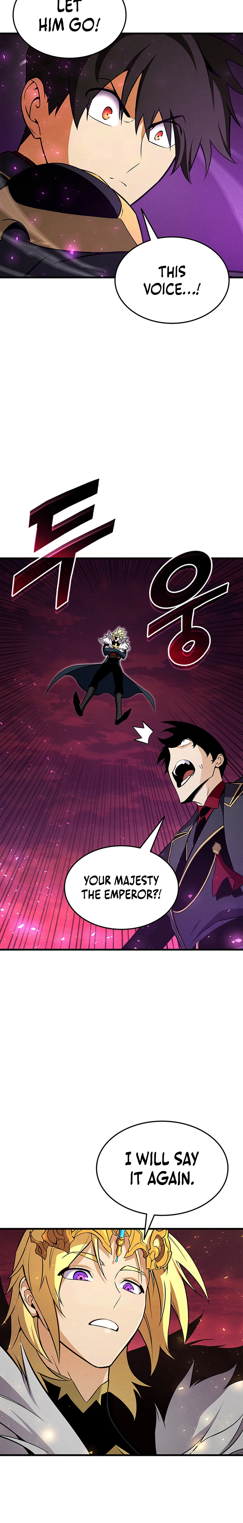 Ranker’s Return (2021) Chapter 239 page 36 - 