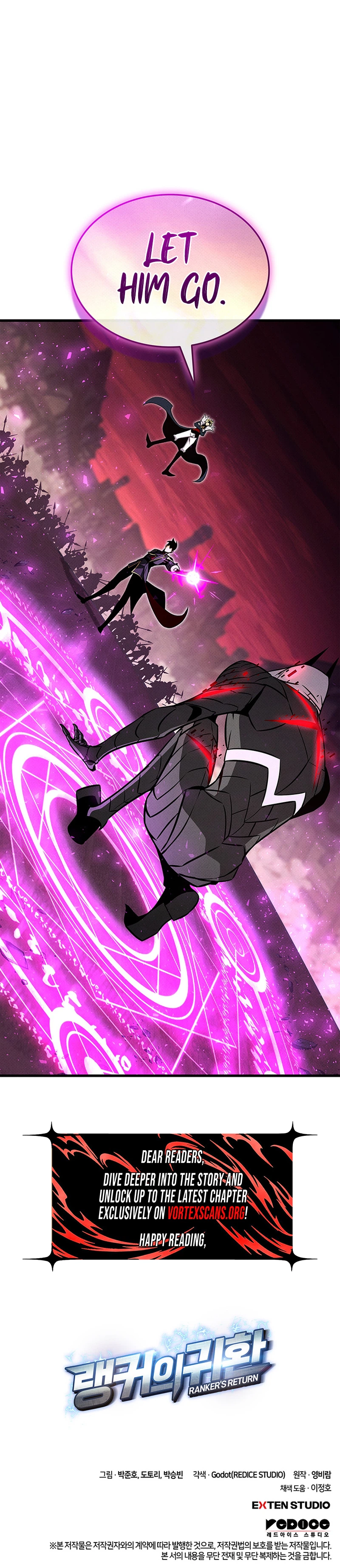 Ranker’s Return (2021) Chapter 239 page 37 - 