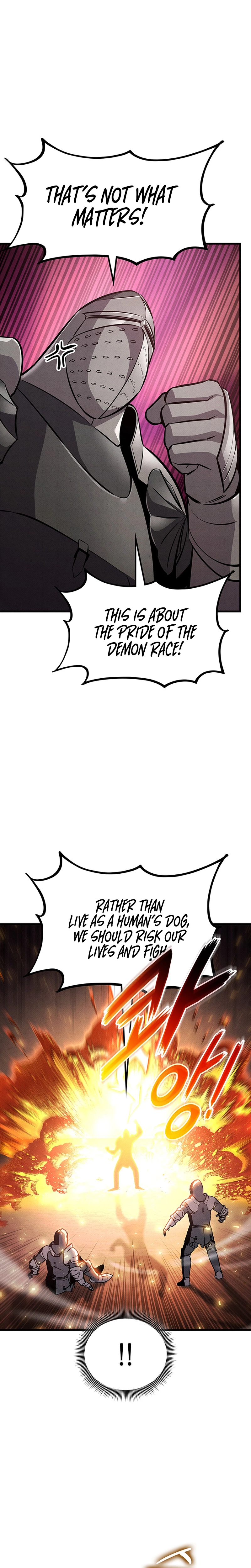 Ranker’s Return (2021) Chapter 239 page 5 - 
