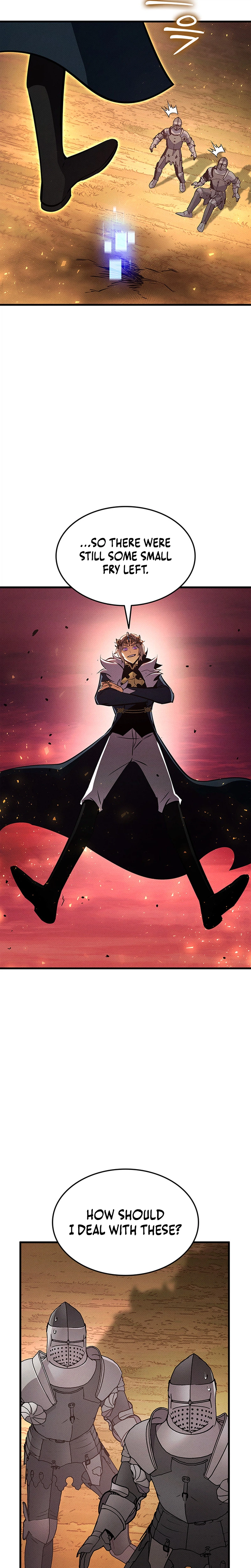 Ranker’s Return (2021) Chapter 239 page 6 - 