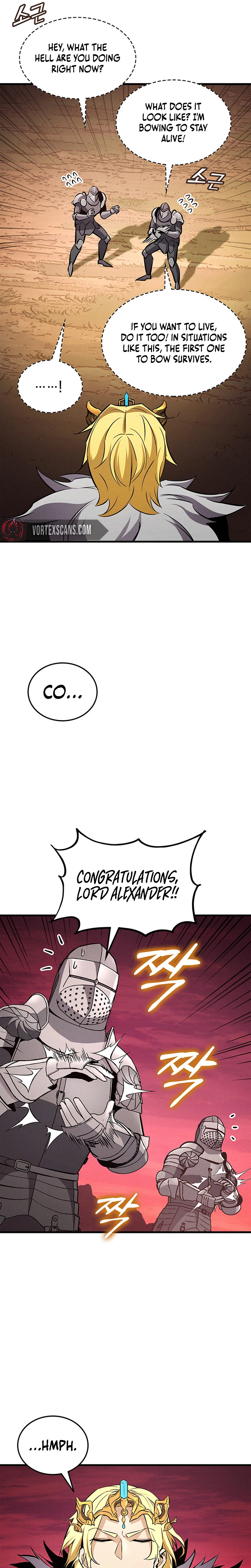 Ranker’s Return (2021) Chapter 239 page 8 - 
