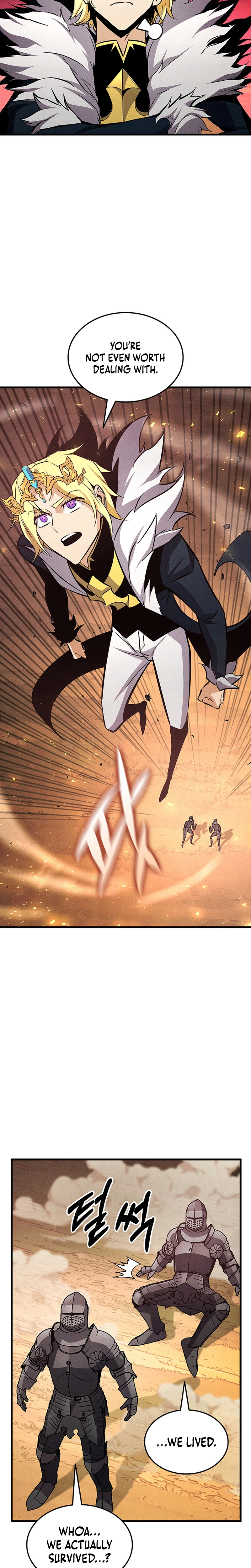 Ranker’s Return (2021) Chapter 239 page 9 - 