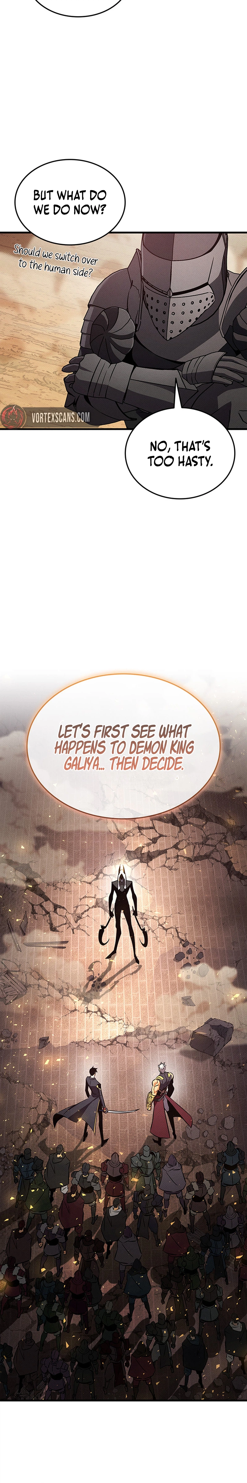 Ranker’s Return (2021) Chapter 239 page 10 - 