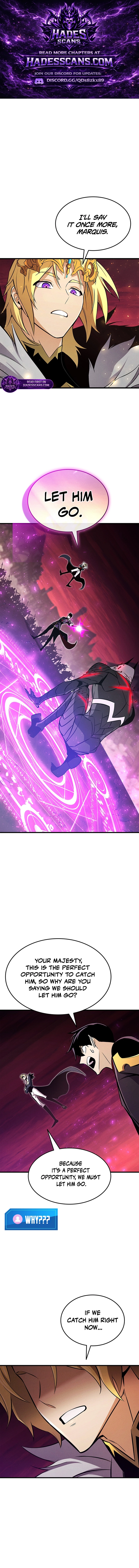 Ranker’s Return (2021) Chapter 240 page 1 - 