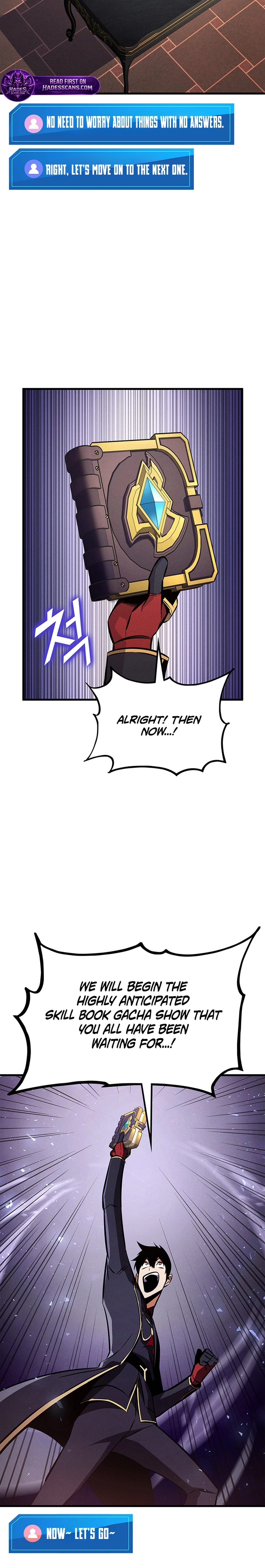 Ranker’s Return (2021) Chapter 240 page 11 - 