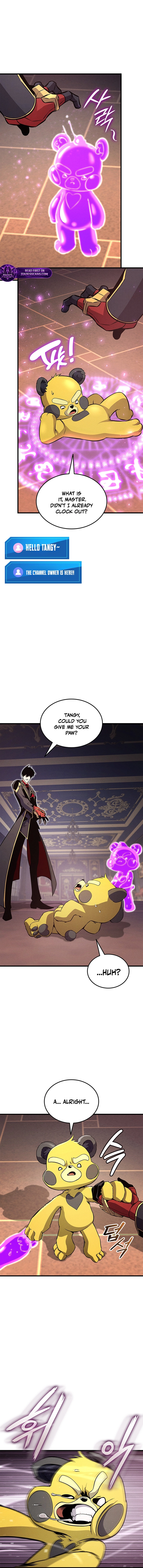 Ranker’s Return (2021) Chapter 240 page 14 - 
