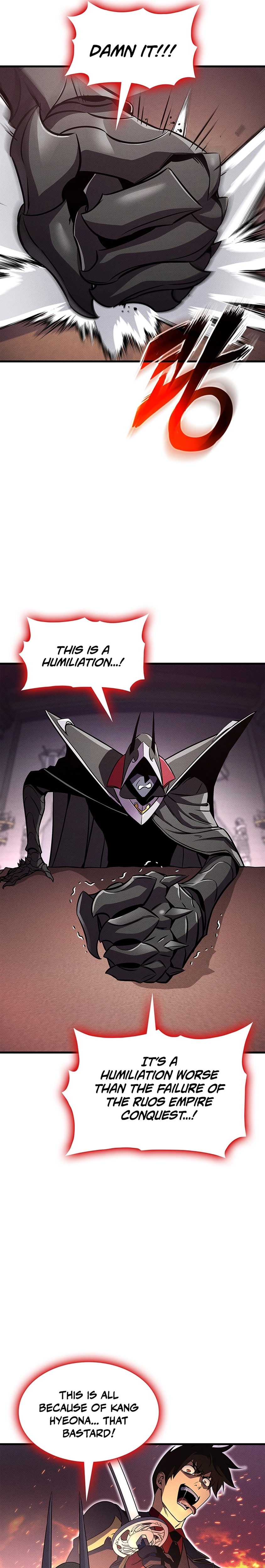 Ranker’s Return (2021) Chapter 240 page 18 - 