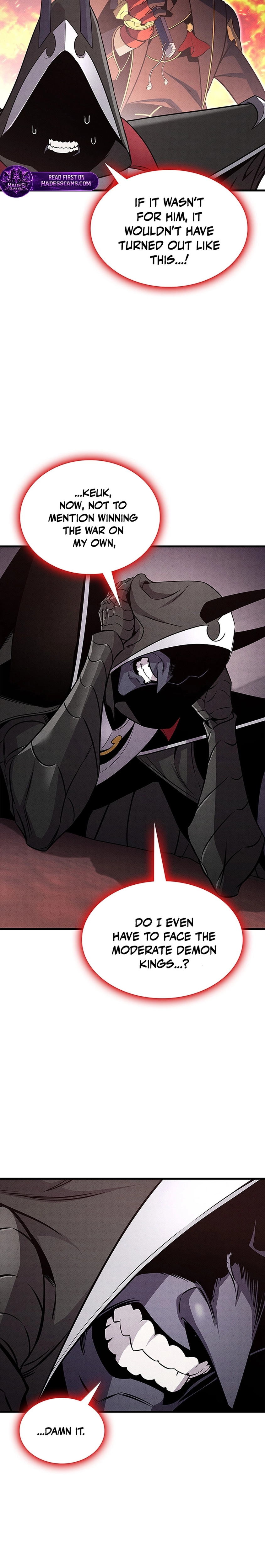 Ranker’s Return (2021) Chapter 240 page 19 - 