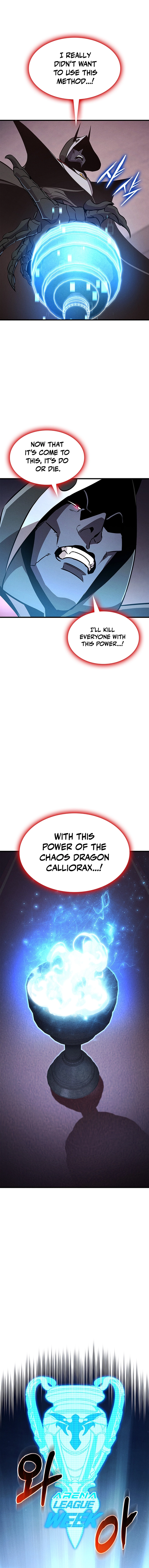 Ranker’s Return (2021) Chapter 240 page 20 - 