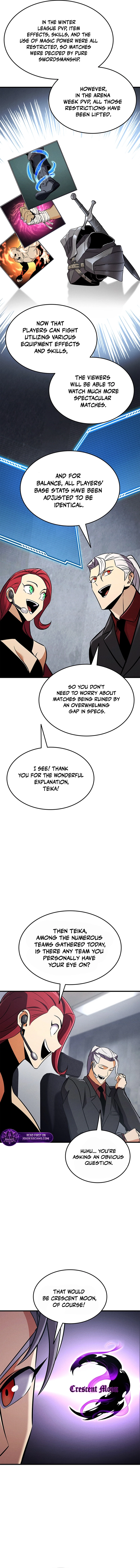 Ranker’s Return (2021) Chapter 240 page 22 - 
