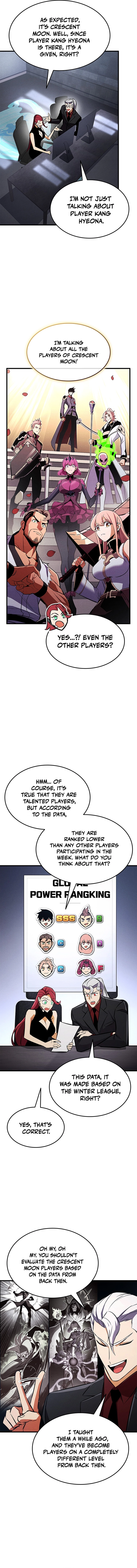 Ranker’s Return (2021) Chapter 240 page 23 - 