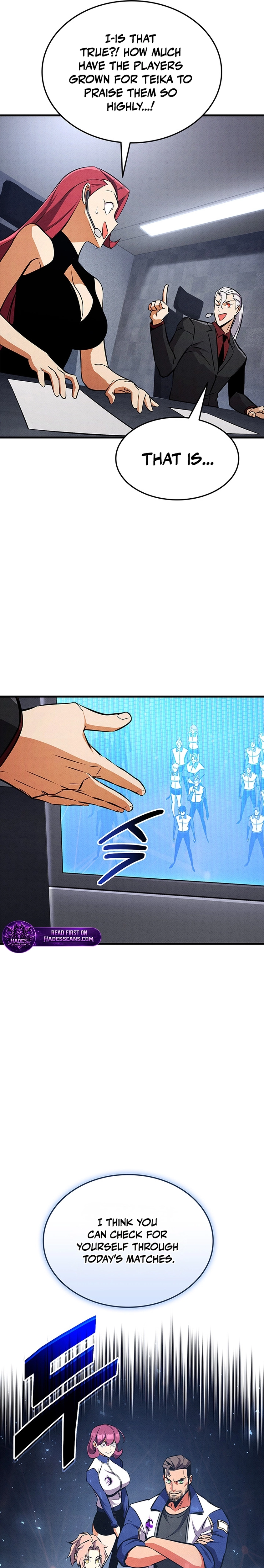 Ranker’s Return (2021) Chapter 240 page 24 - 