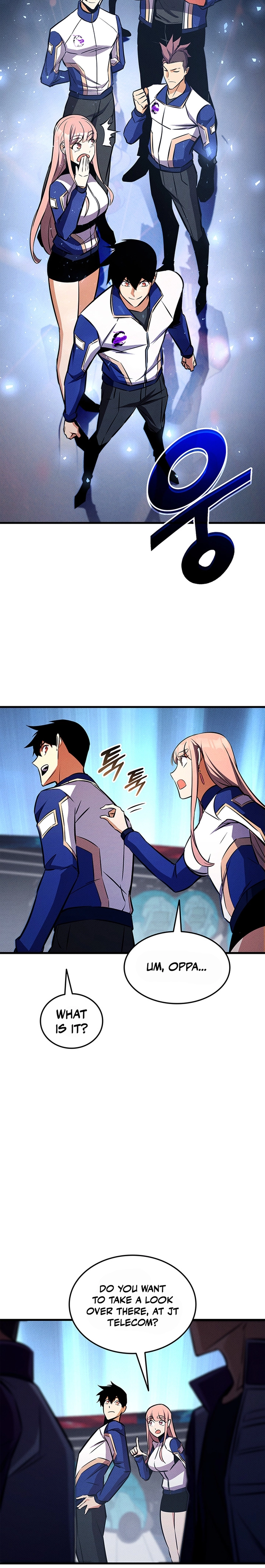 Ranker’s Return (2021) Chapter 240 page 25 - 