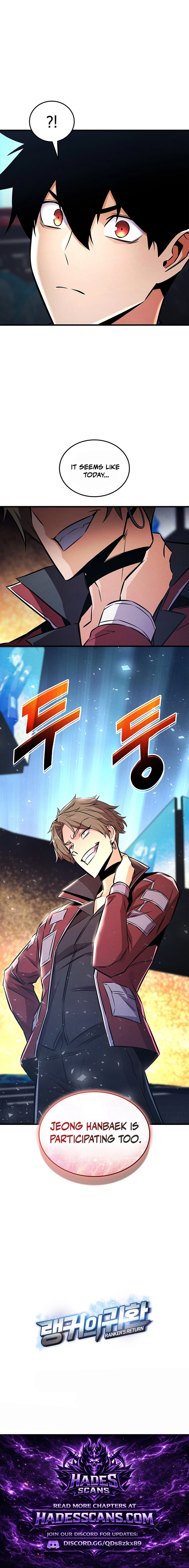 Ranker’s Return (2021) Chapter 240 page 26 - 