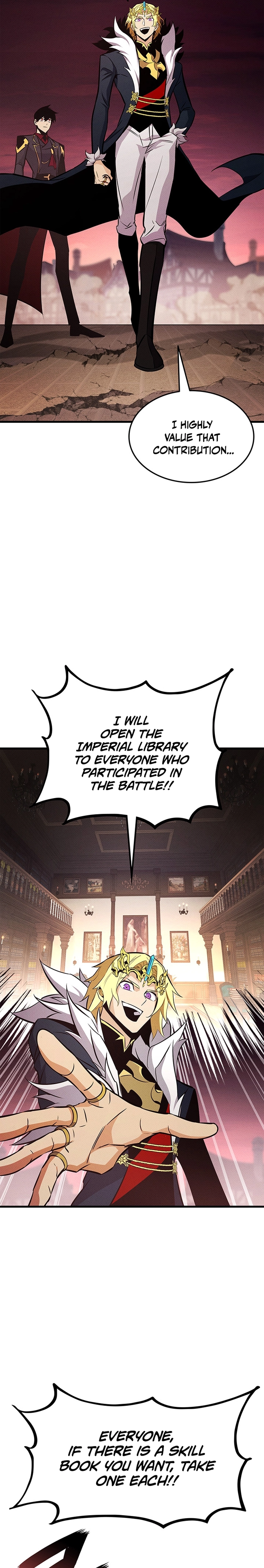 Ranker’s Return (2021) Chapter 240 page 4 - 