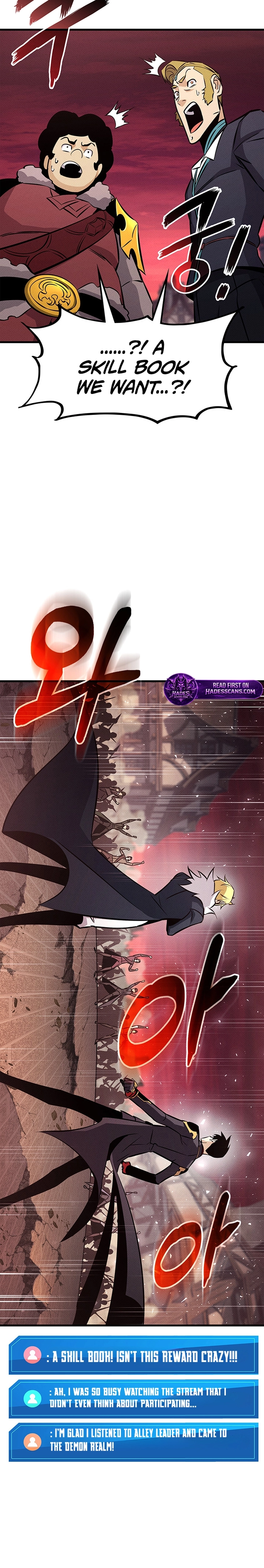 Ranker’s Return (2021) Chapter 240 page 5 - 