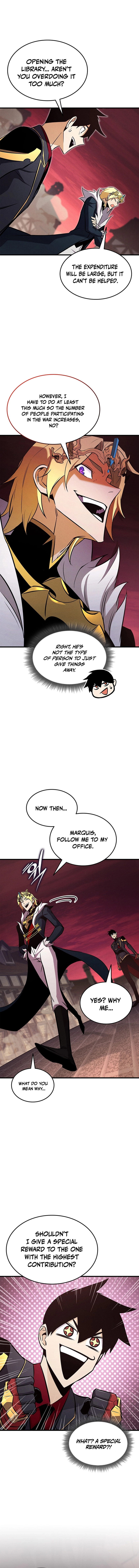 Ranker’s Return (2021) Chapter 240 page 6 - 