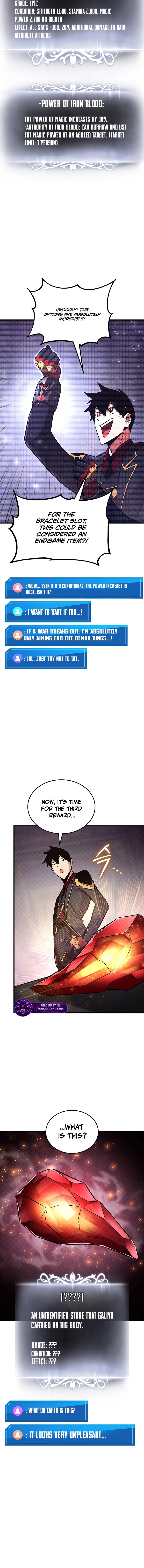 Ranker’s Return (2021) Chapter 240 page 9 - 