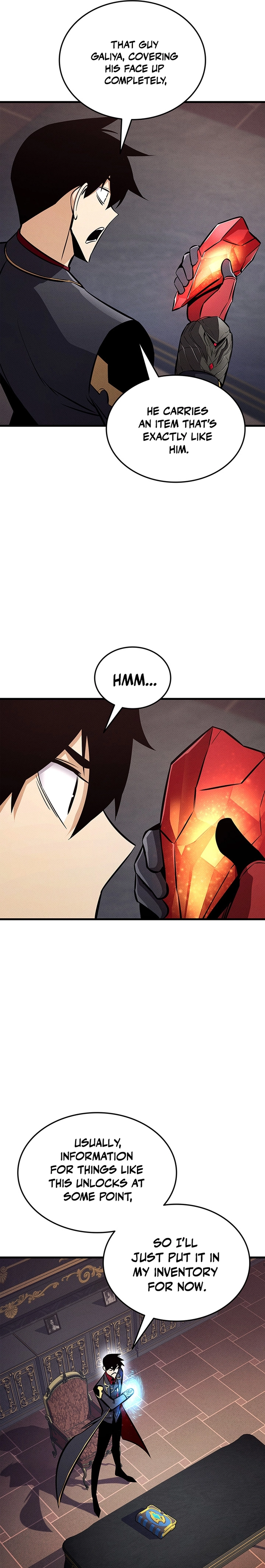Ranker’s Return (2021) Chapter 240 page 10 - 