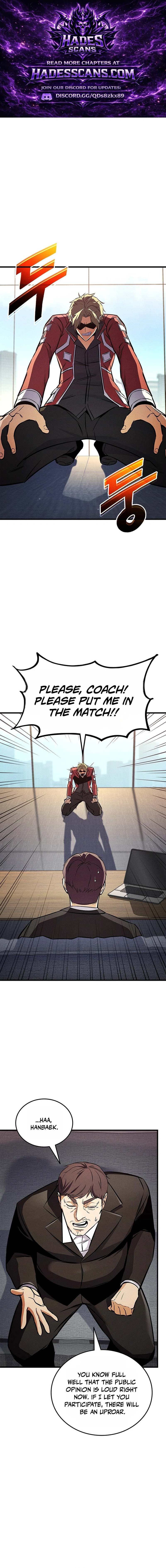 Ranker’s Return (2021) Chapter 241 page 1 - 
