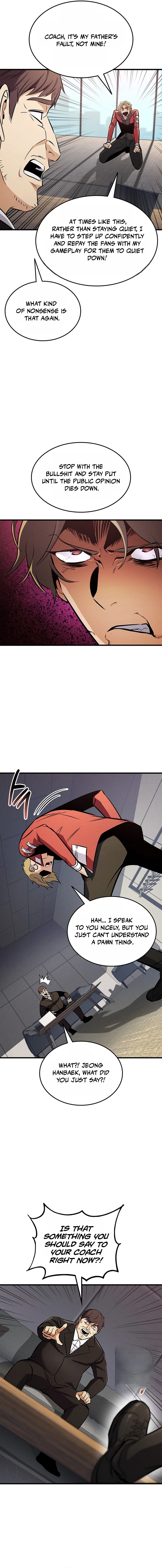 Ranker’s Return (2021) Chapter 241 page 2 - 
