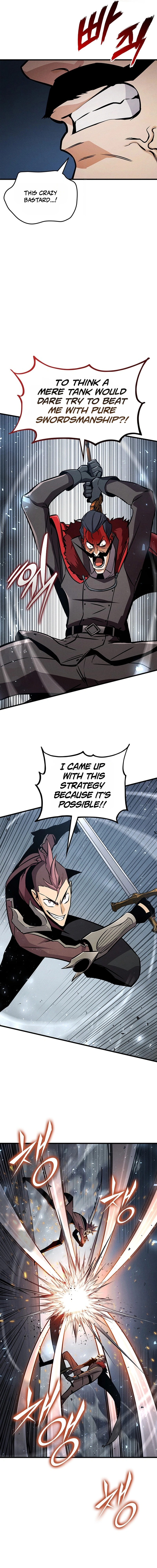 Ranker’s Return (2021) Chapter 241 page 11 - 