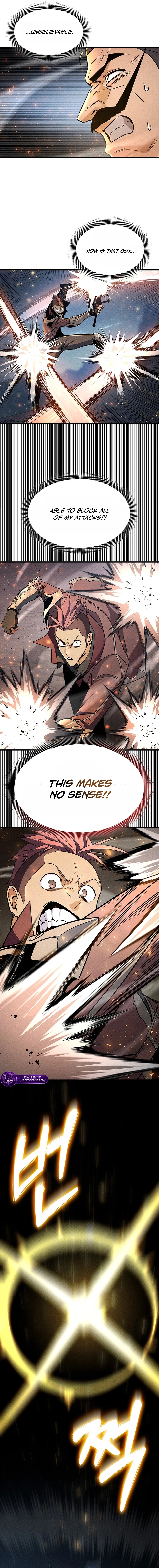 Ranker’s Return (2021) Chapter 241 page 12 - 