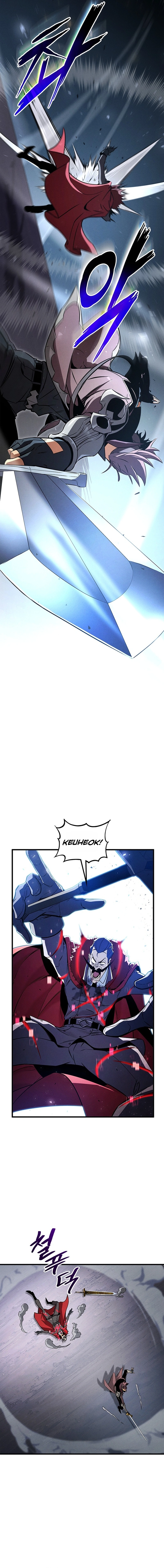 Ranker’s Return (2021) Chapter 241 page 13 - 