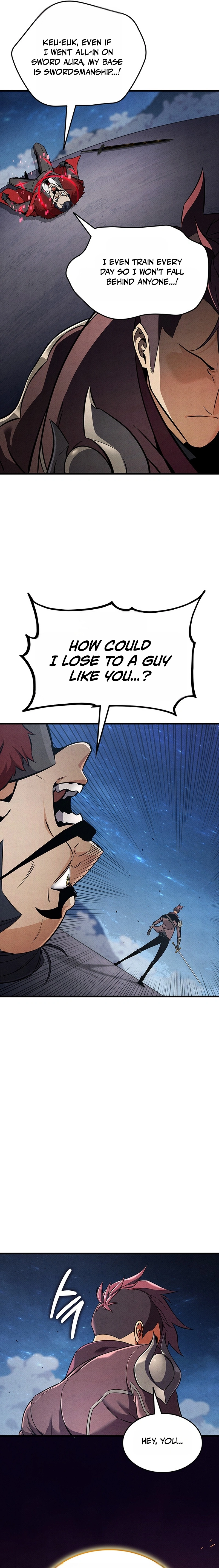 Ranker’s Return (2021) Chapter 241 page 14 - 