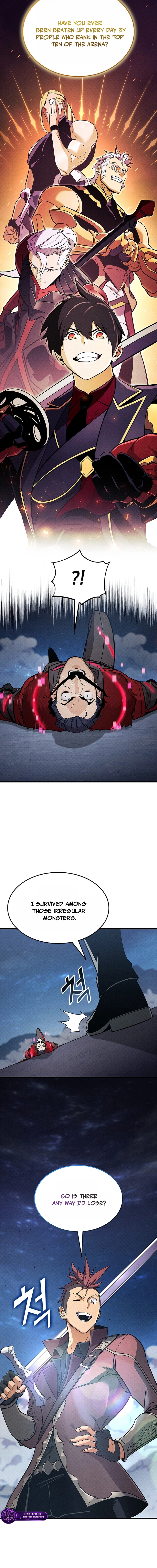 Ranker’s Return (2021) Chapter 241 page 15 - 