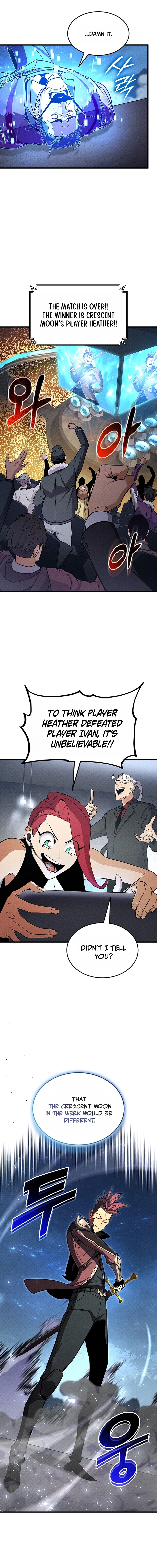 Ranker’s Return (2021) Chapter 241 page 16 - 