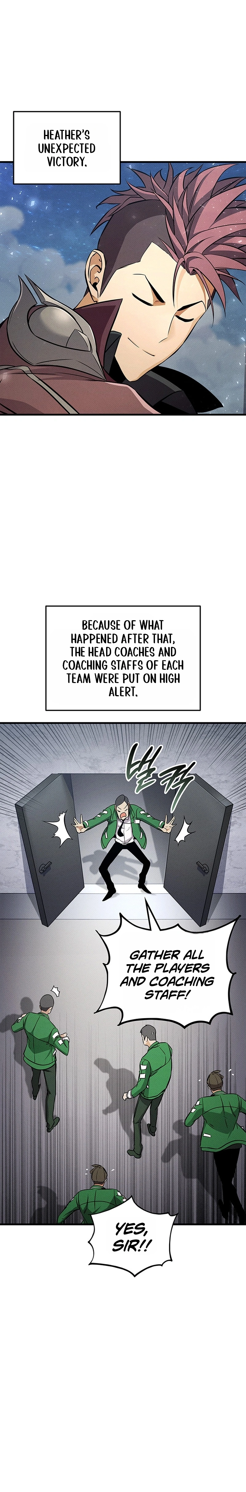 Ranker’s Return (2021) Chapter 241 page 17 - 
