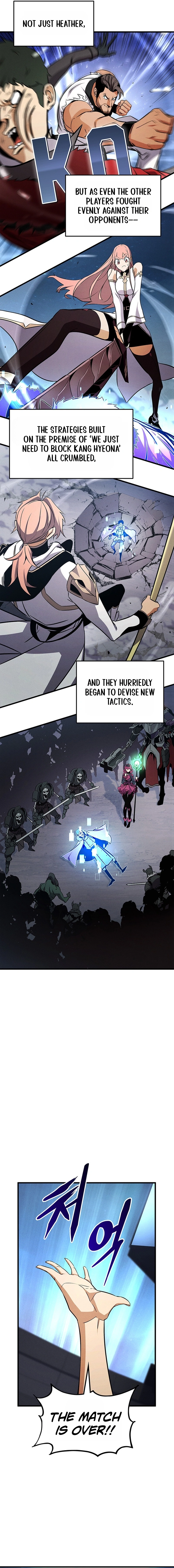Ranker’s Return (2021) Chapter 241 page 18 - 