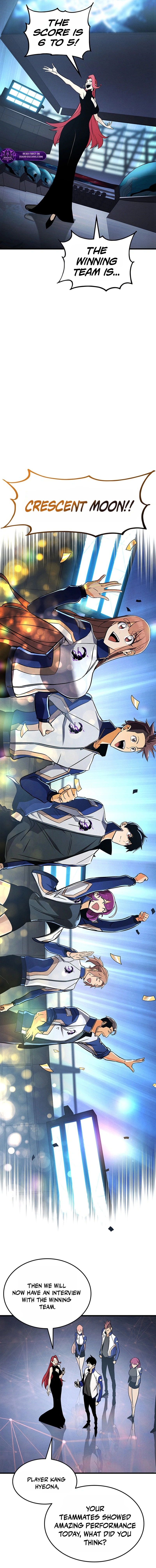 Ranker’s Return (2021) Chapter 241 page 19 - 