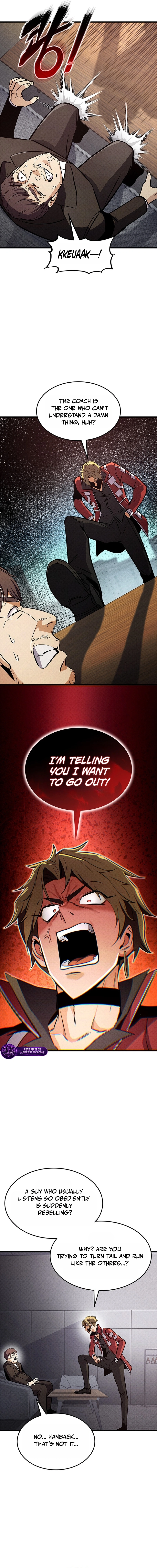 Ranker’s Return (2021) Chapter 241 page 3 - 