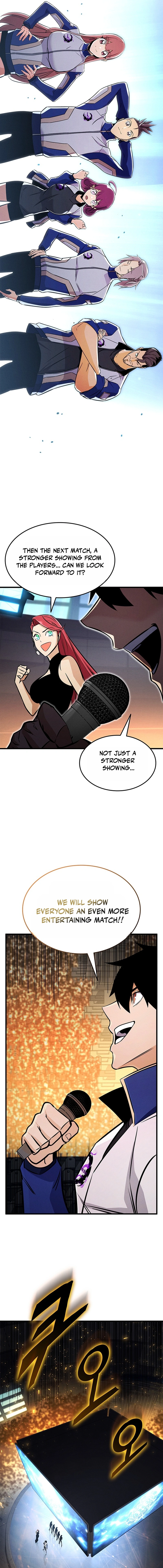 Ranker’s Return (2021) Chapter 241 page 21 - 