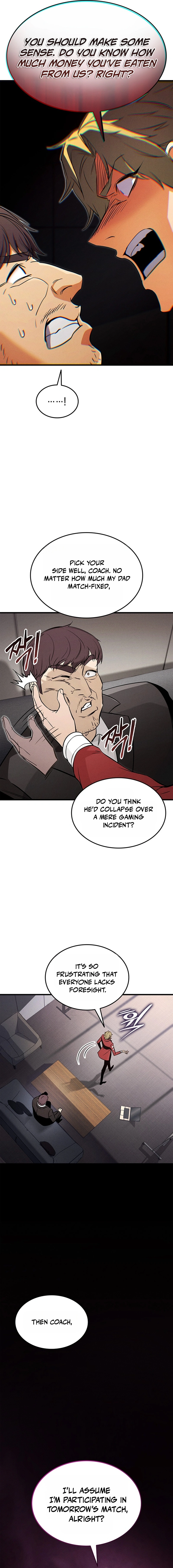 Ranker’s Return (2021) Chapter 241 page 4 - 