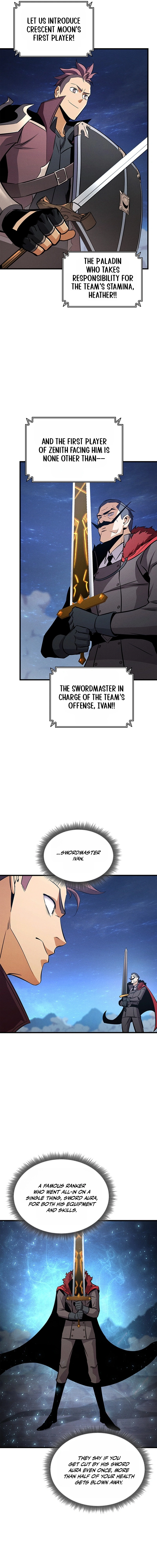 Ranker’s Return (2021) Chapter 241 page 6 - 