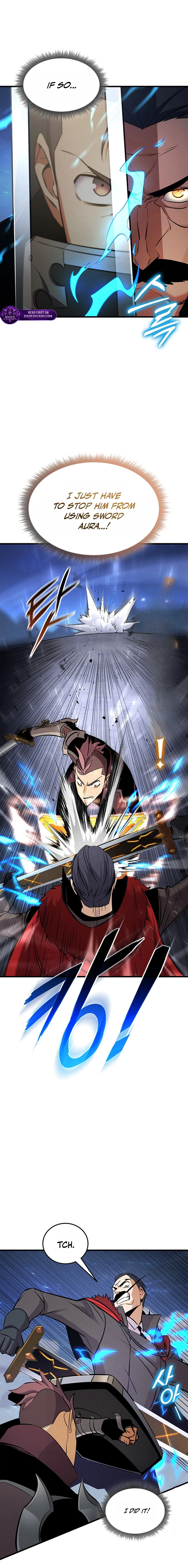 Ranker’s Return (2021) Chapter 241 page 7 - 