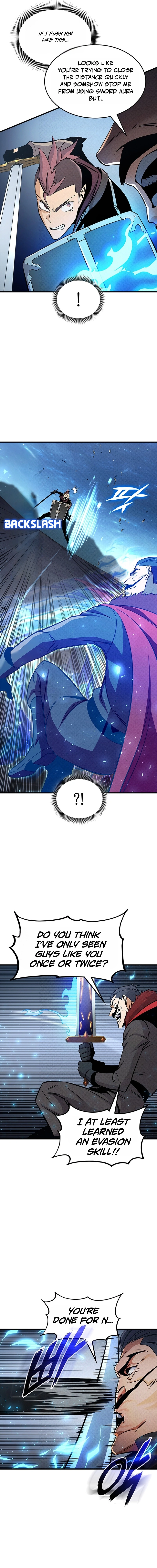 Ranker’s Return (2021) Chapter 241 page 8 - 