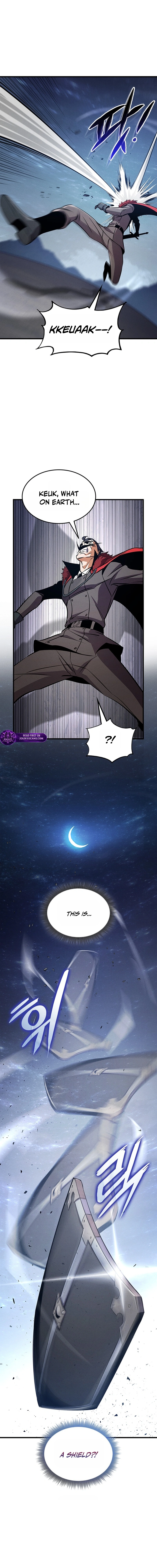 Ranker’s Return (2021) Chapter 241 page 9 - 