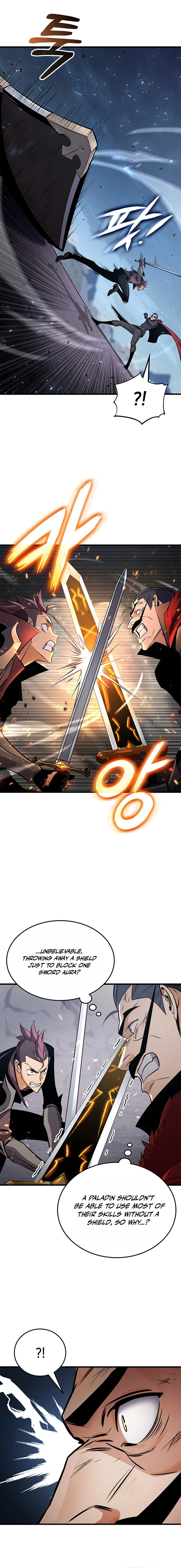 Ranker’s Return (2021) Chapter 241 page 10 - 