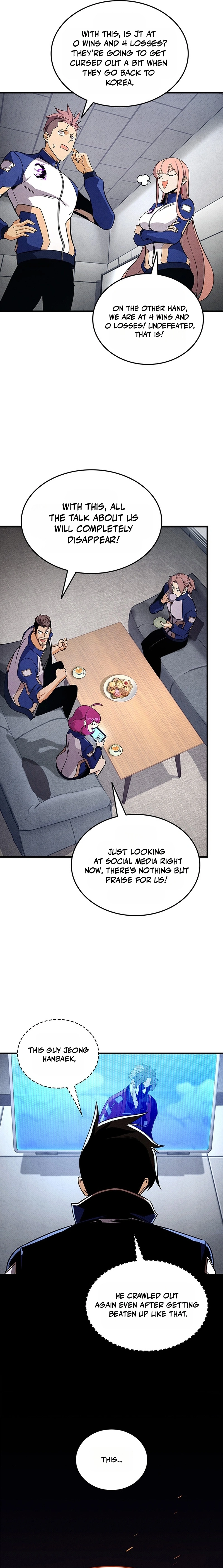 Ranker’s Return (2021) Chapter 242 page 2 - 