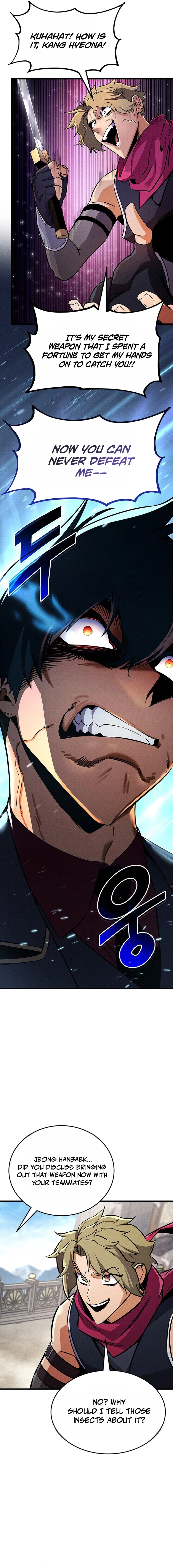 Ranker’s Return (2021) Chapter 242 page 12 - 