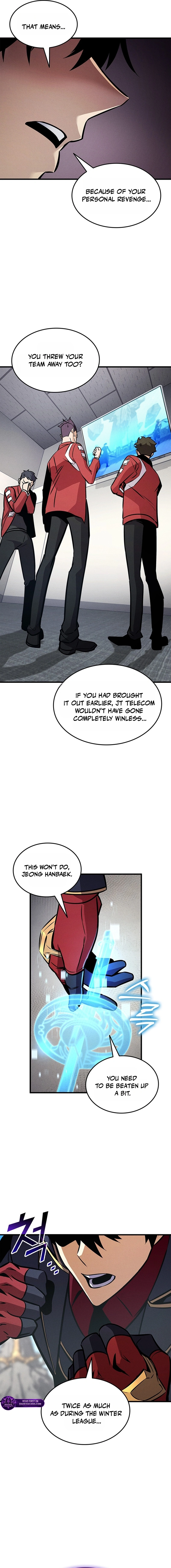 Ranker’s Return (2021) Chapter 242 page 13 - 